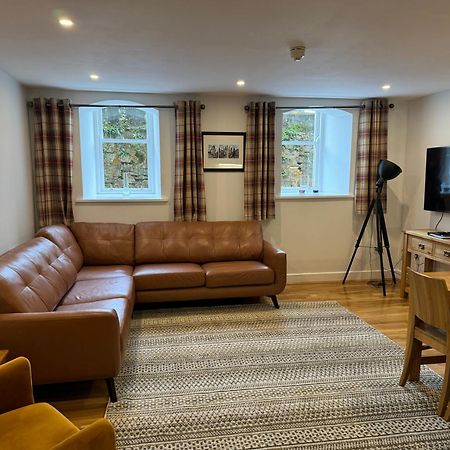 Old School Apartments Highland Club Fort Augustus Esterno foto