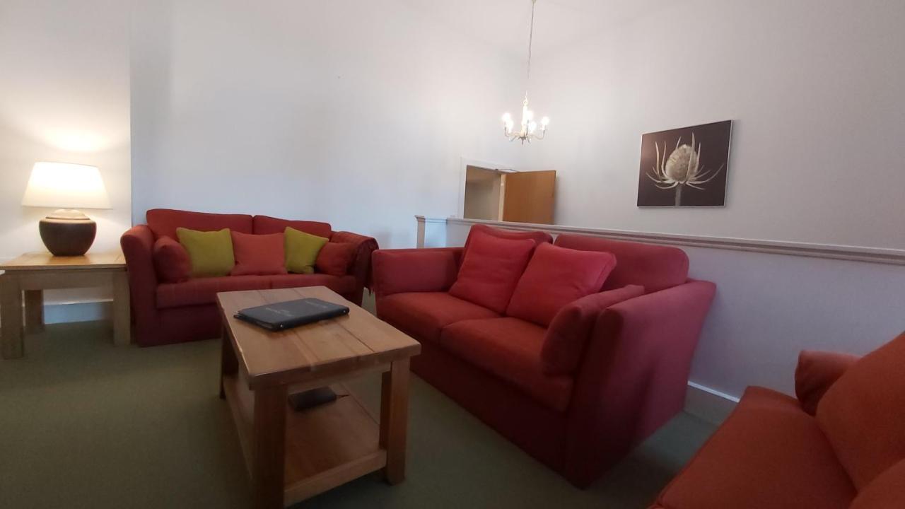 Old School Apartments Highland Club Fort Augustus Esterno foto