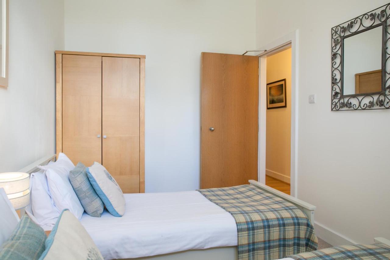 Old School Apartments Highland Club Fort Augustus Esterno foto