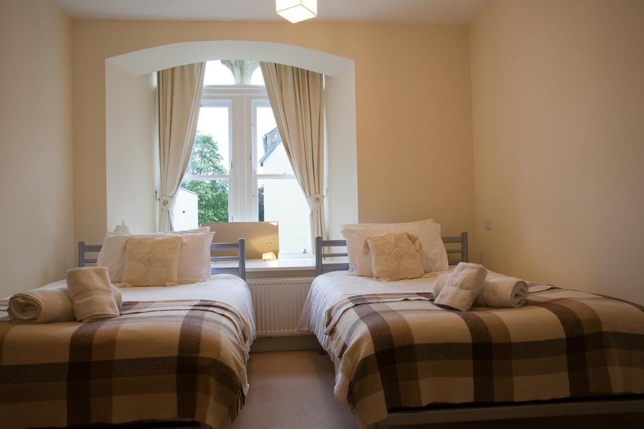 Old School Apartments Highland Club Fort Augustus Esterno foto
