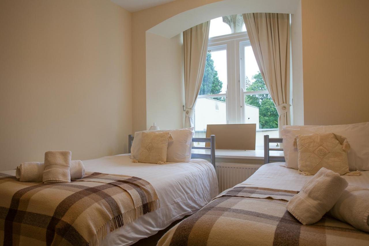 Old School Apartments Highland Club Fort Augustus Esterno foto