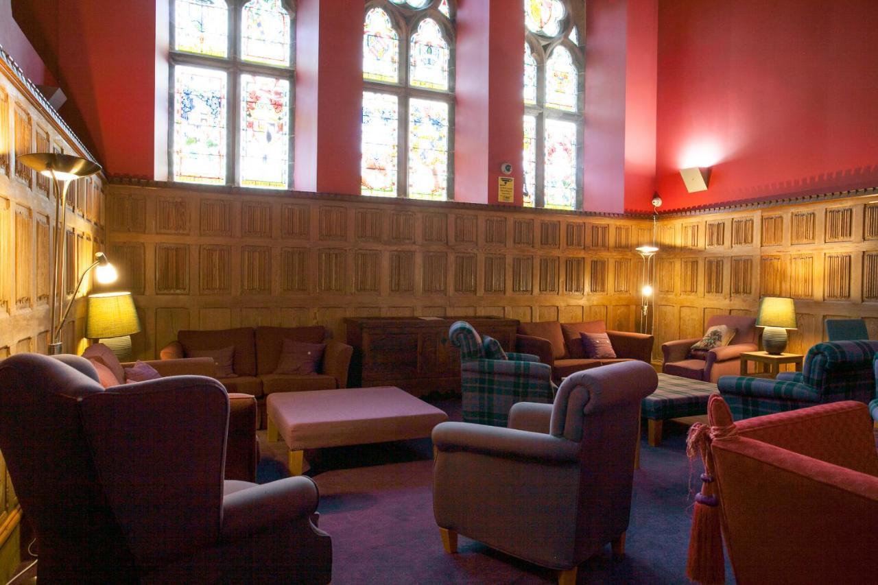 Old School Apartments Highland Club Fort Augustus Esterno foto