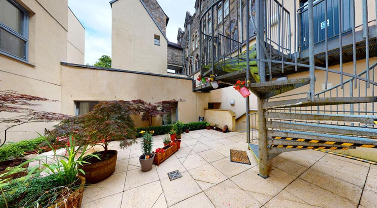 Old School Apartments Highland Club Fort Augustus Esterno foto