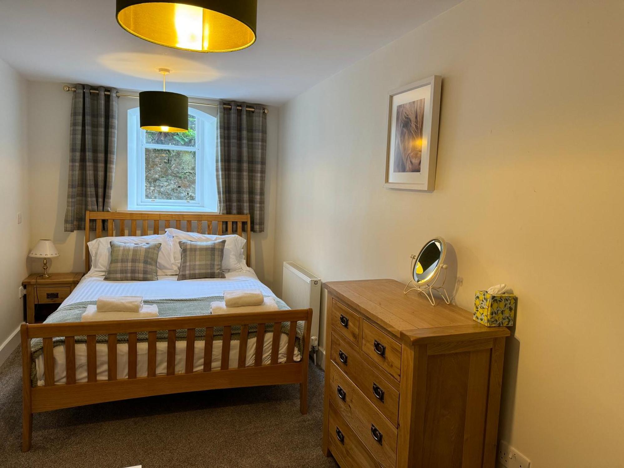 Old School Apartments Highland Club Fort Augustus Esterno foto