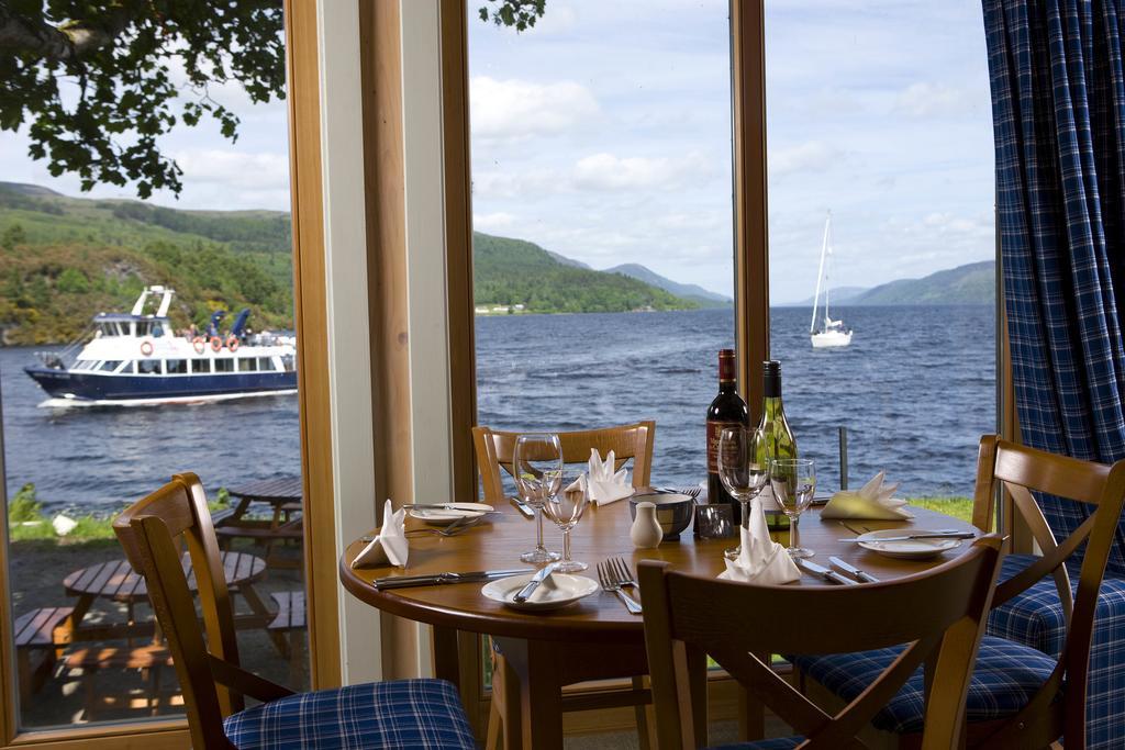 Old School Apartments Highland Club Fort Augustus Esterno foto