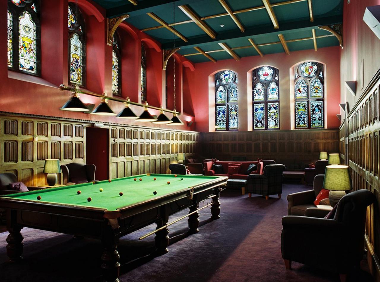 Old School Apartments Highland Club Fort Augustus Esterno foto